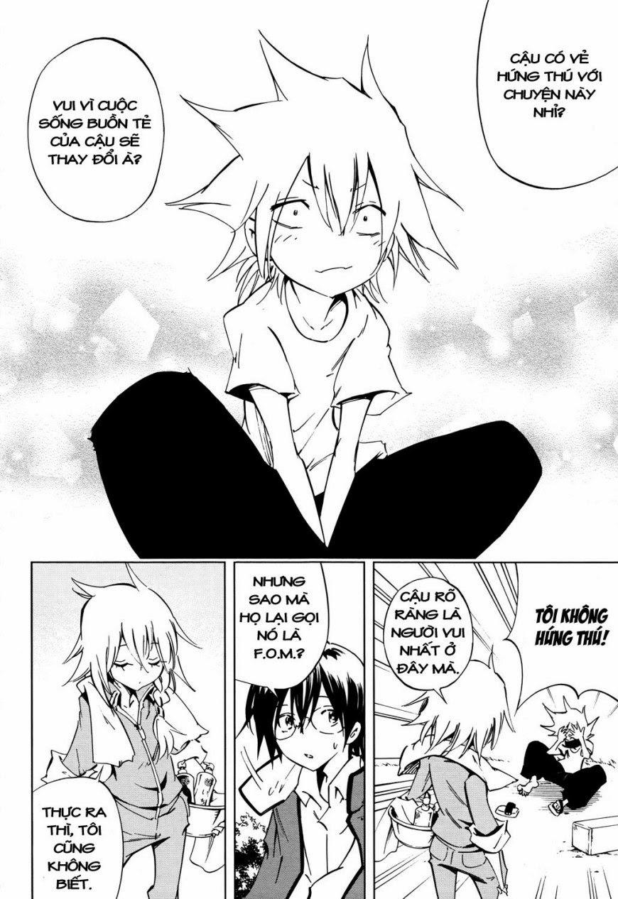 Shaman King: Flowers Chapter 15 - 28