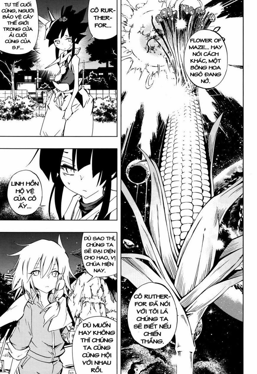 Shaman King: Flowers Chapter 15 - 29