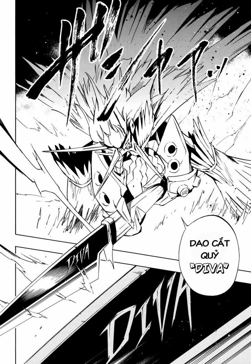 Shaman King: Flowers Chapter 15 - 4