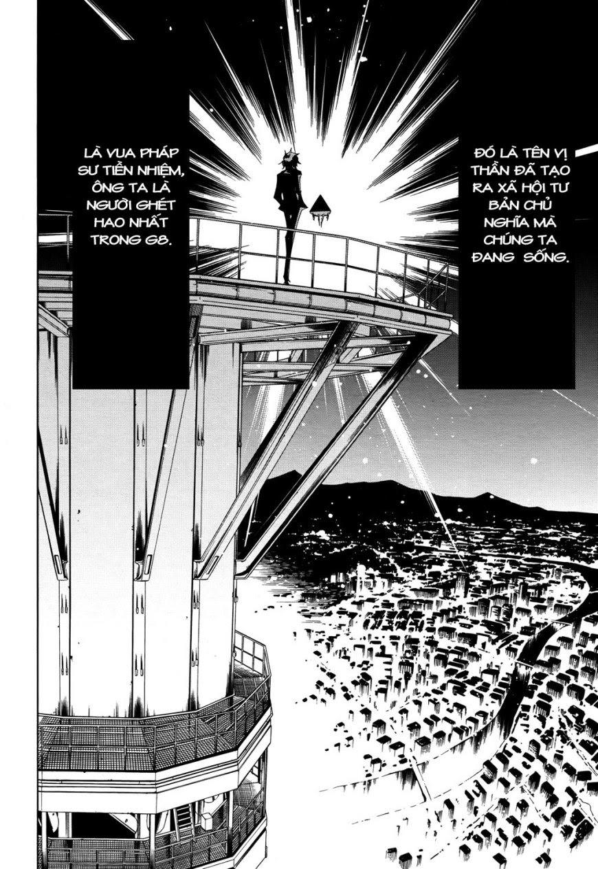 Shaman King: Flowers Chapter 15 - 32