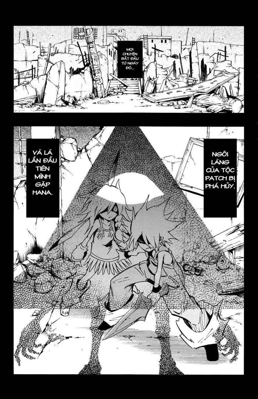 Shaman King: Flowers Chapter 15 - 35