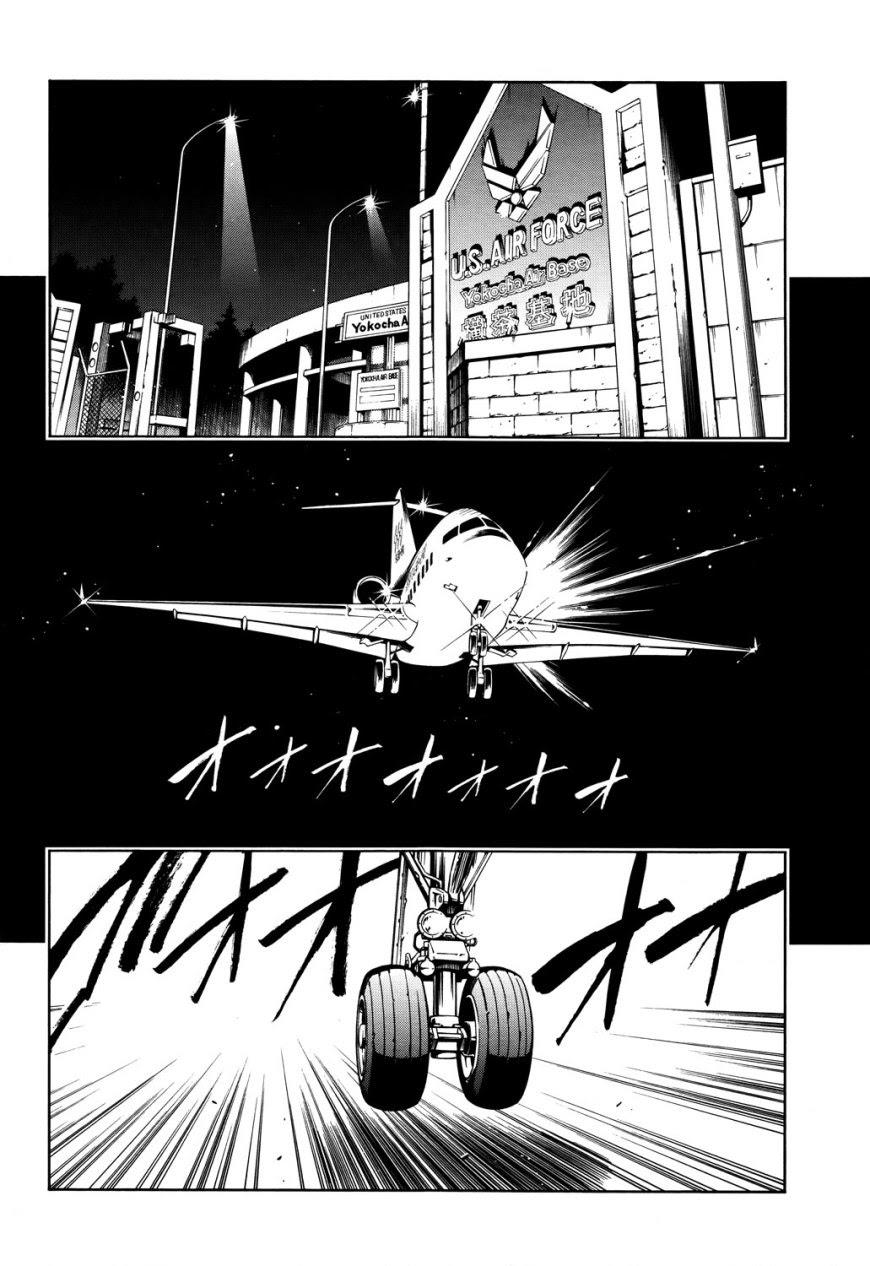 Shaman King: Flowers Chapter 15 - 36