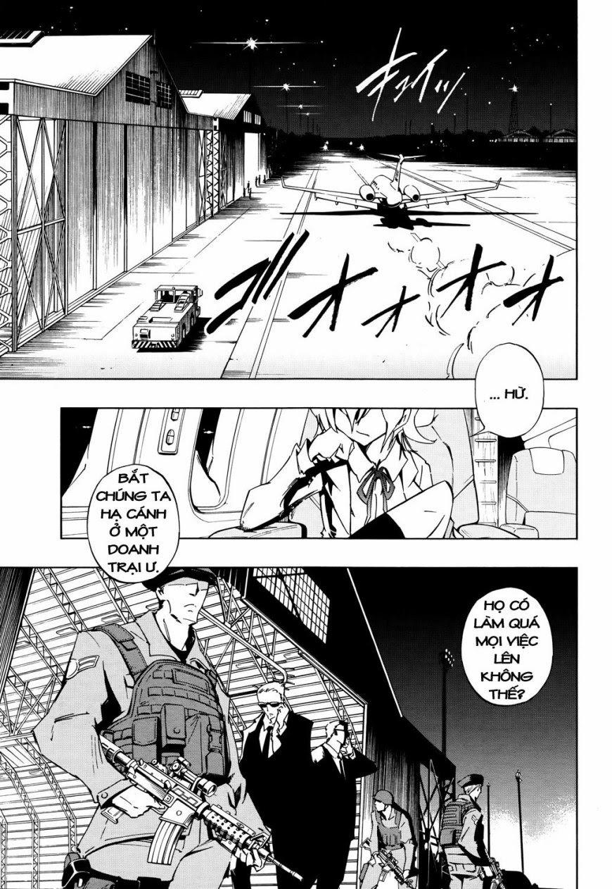 Shaman King: Flowers Chapter 15 - 37