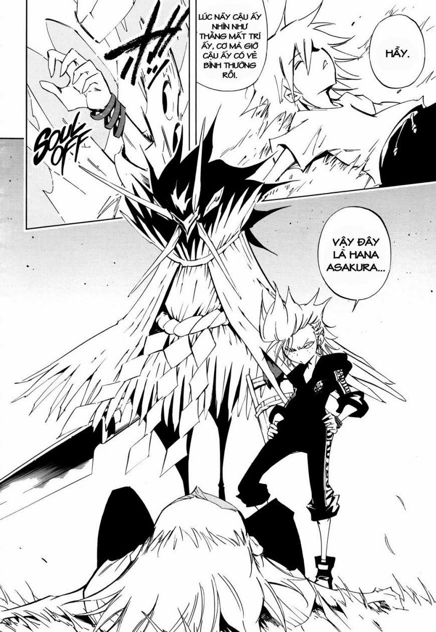 Shaman King: Flowers Chapter 15 - 6