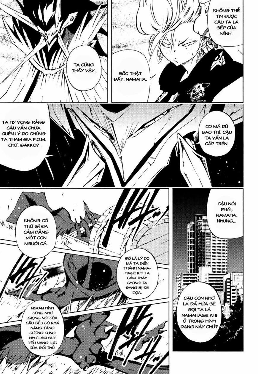 Shaman King: Flowers Chapter 15 - 7