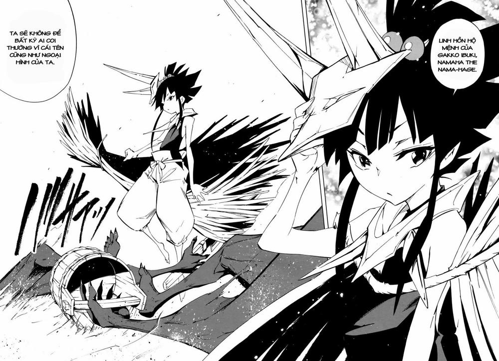 Shaman King: Flowers Chapter 15 - 8