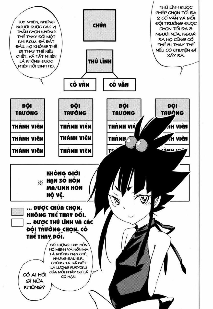 Shaman King: Flowers Chapter 16 - 11