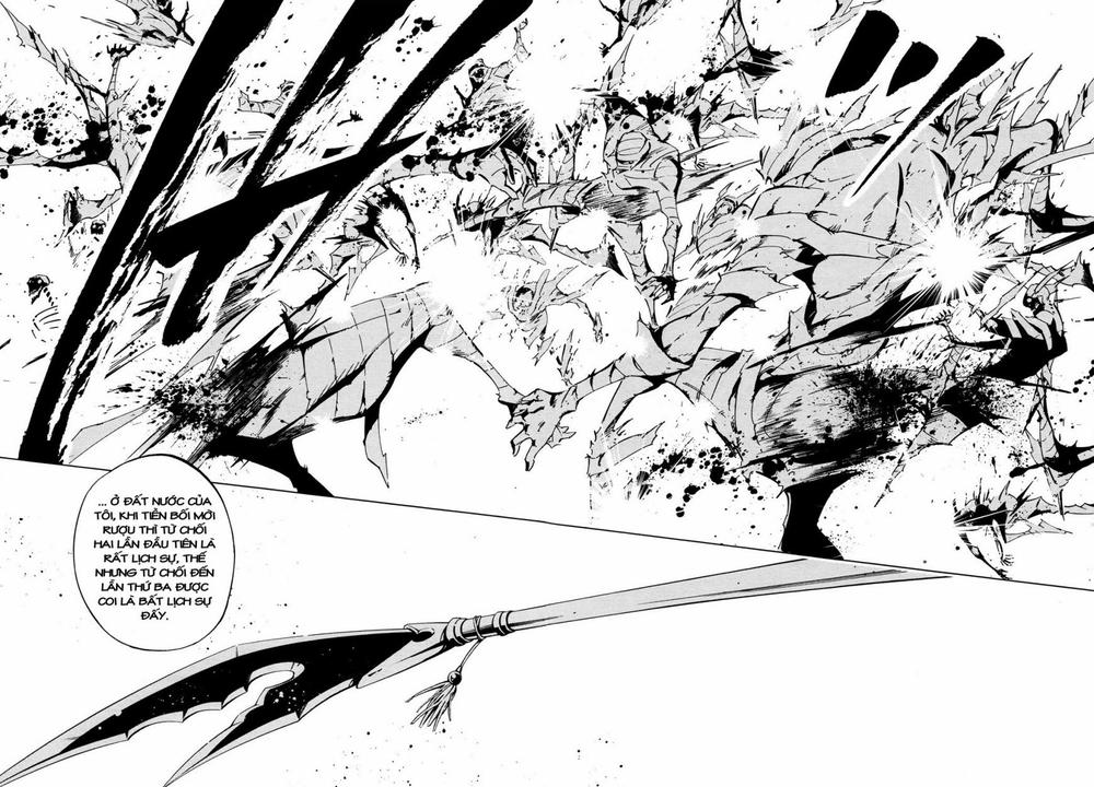 Shaman King: Flowers Chapter 16 - 25