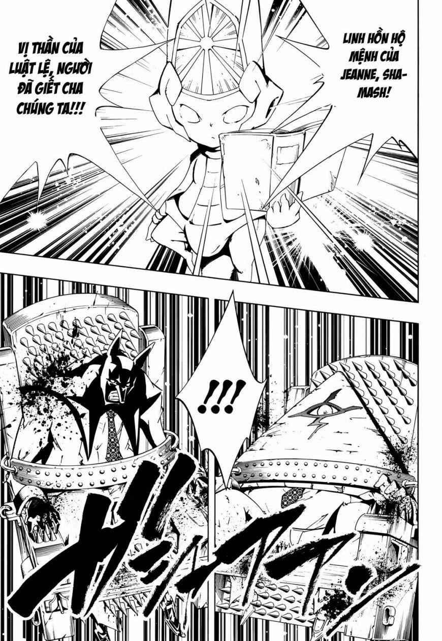 Shaman King: Flowers Chapter 16 - 27