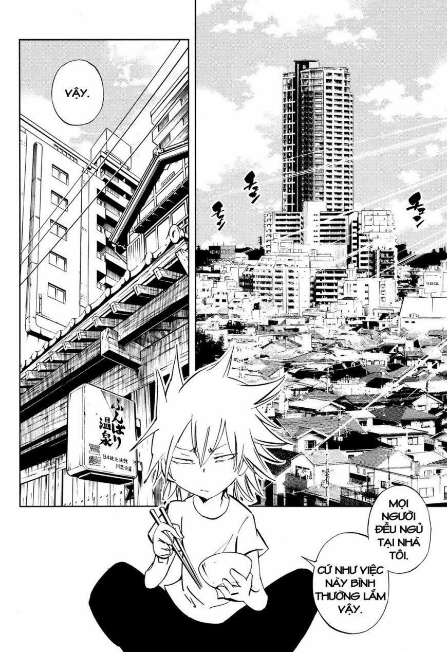 Shaman King: Flowers Chapter 16 - 6