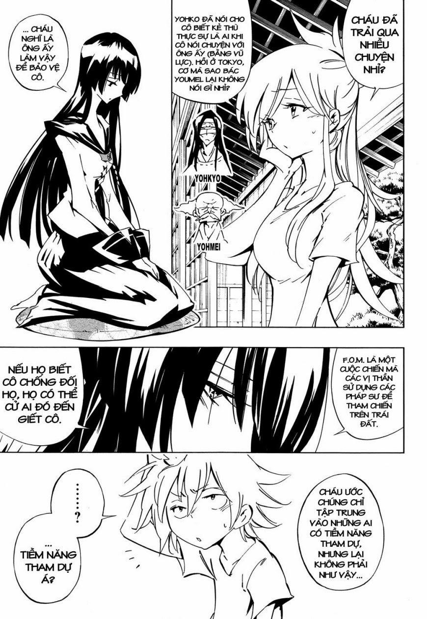 Shaman King: Flowers Chapter 16 - 9