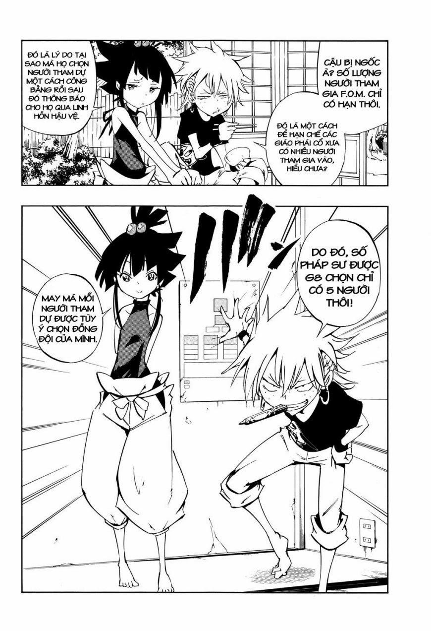 Shaman King: Flowers Chapter 16 - 10