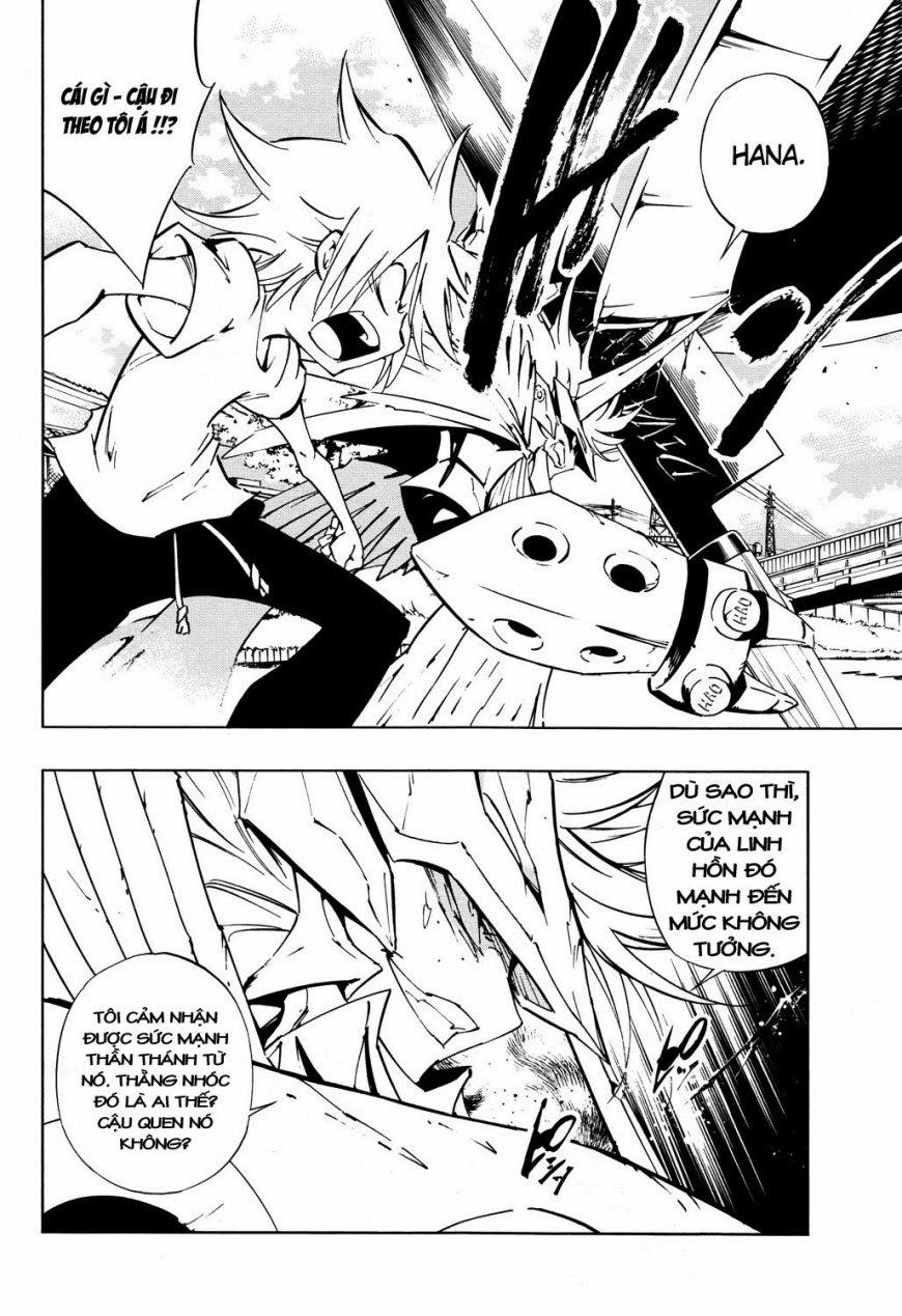 Shaman King: Flowers Chapter 17 - 11