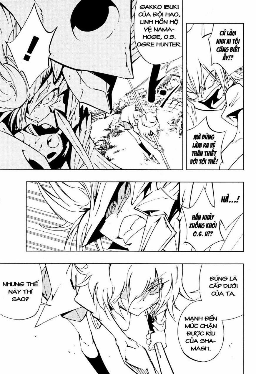 Shaman King: Flowers Chapter 17 - 12