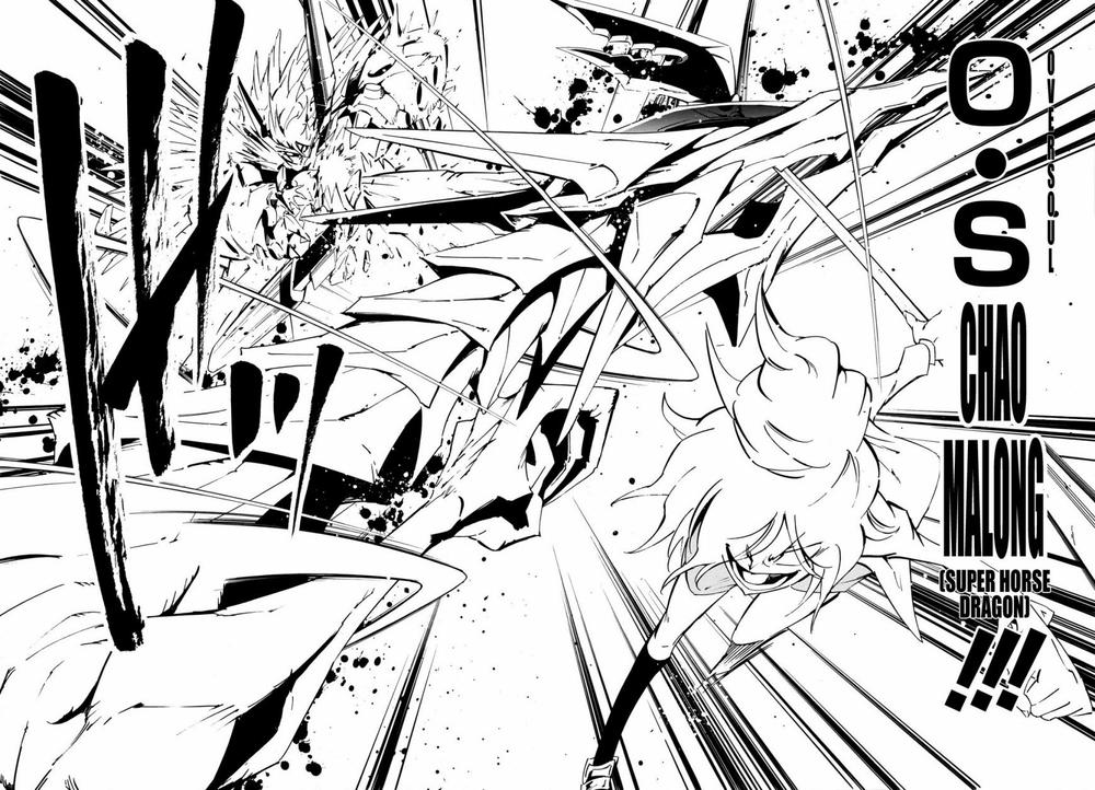 Shaman King: Flowers Chapter 17 - 13