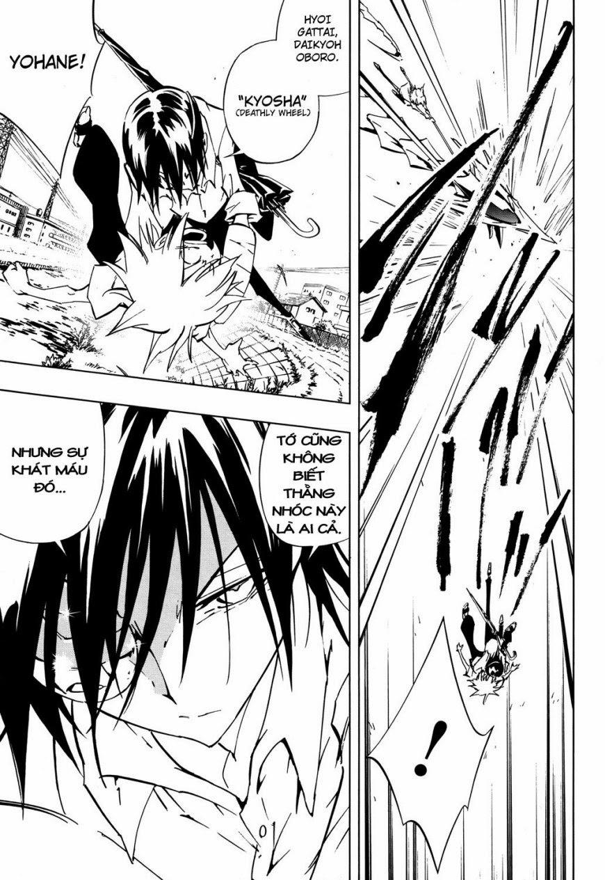 Shaman King: Flowers Chapter 17 - 15