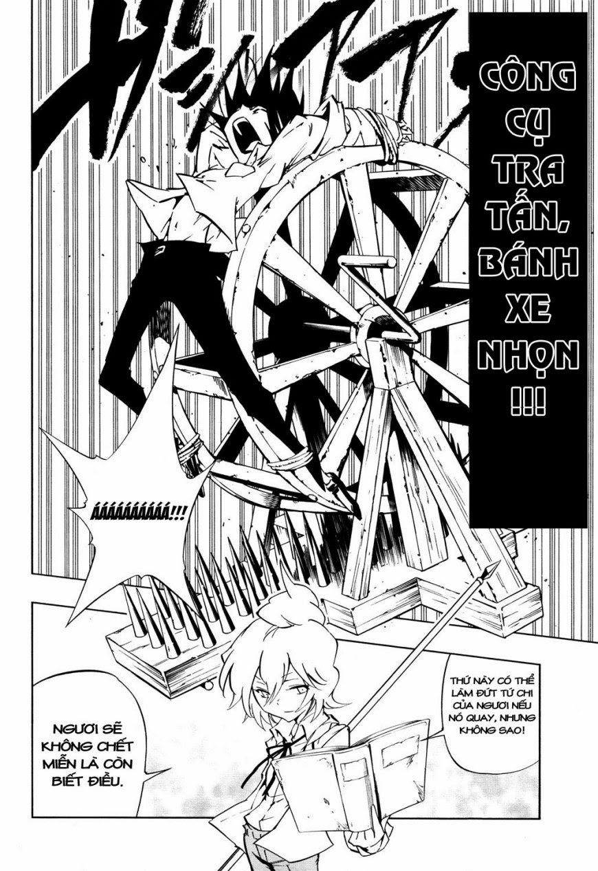 Shaman King: Flowers Chapter 17 - 18