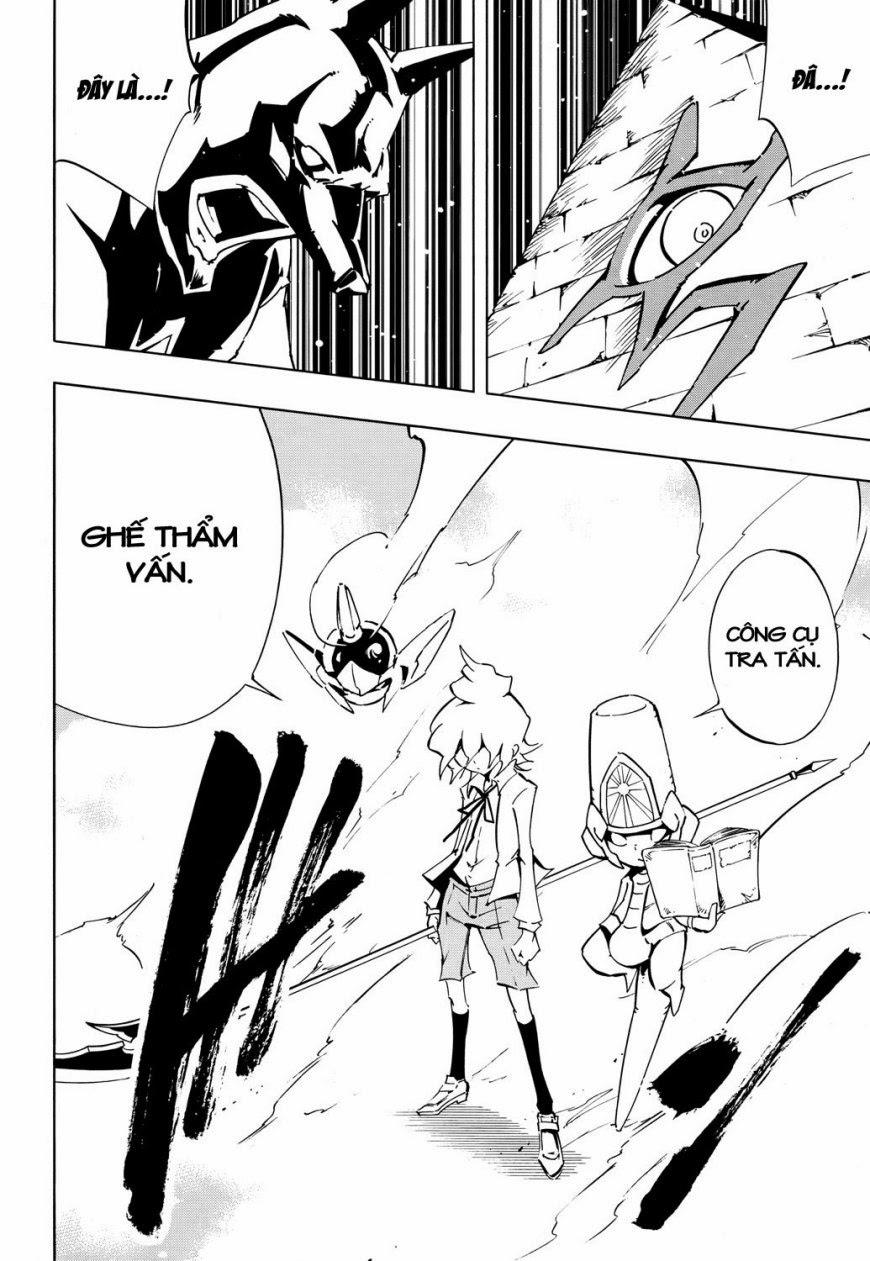 Shaman King: Flowers Chapter 17 - 3