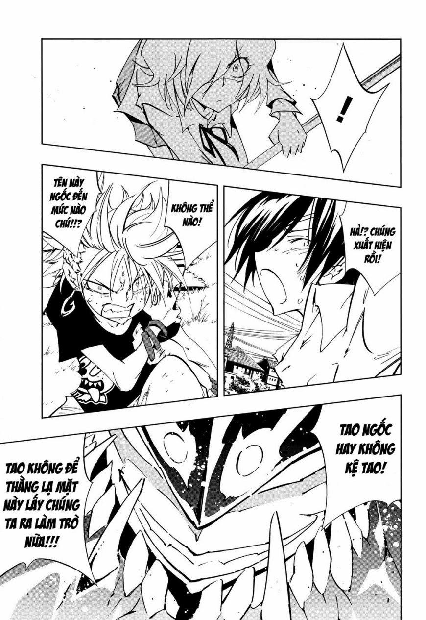 Shaman King: Flowers Chapter 17 - 21