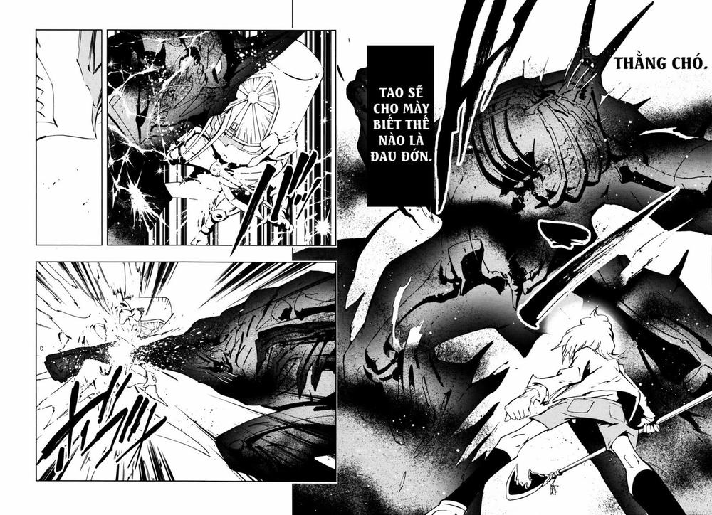 Shaman King: Flowers Chapter 17 - 22