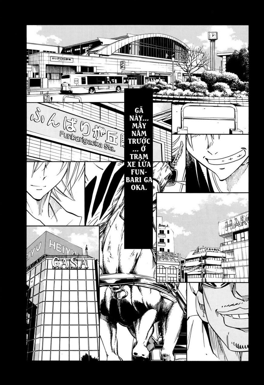 Shaman King: Flowers Chapter 17 - 24