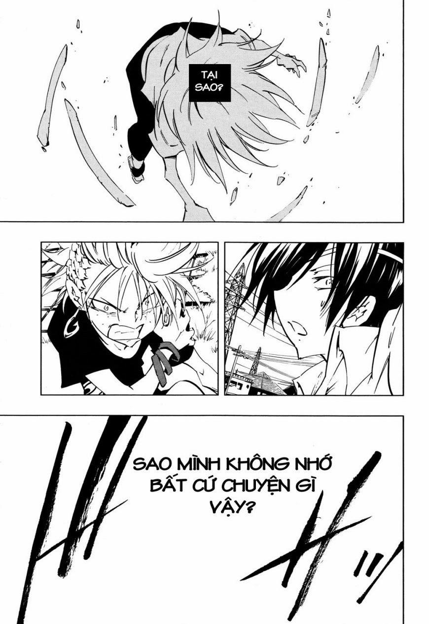 Shaman King: Flowers Chapter 17 - 26