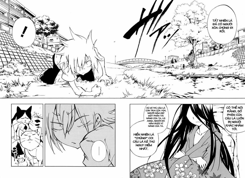 Shaman King: Flowers Chapter 17 - 27