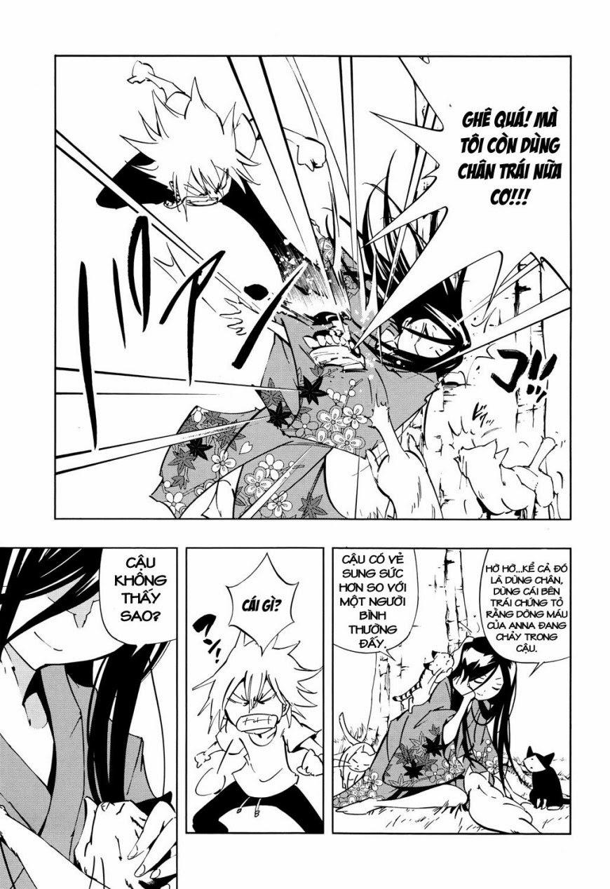 Shaman King: Flowers Chapter 17 - 31