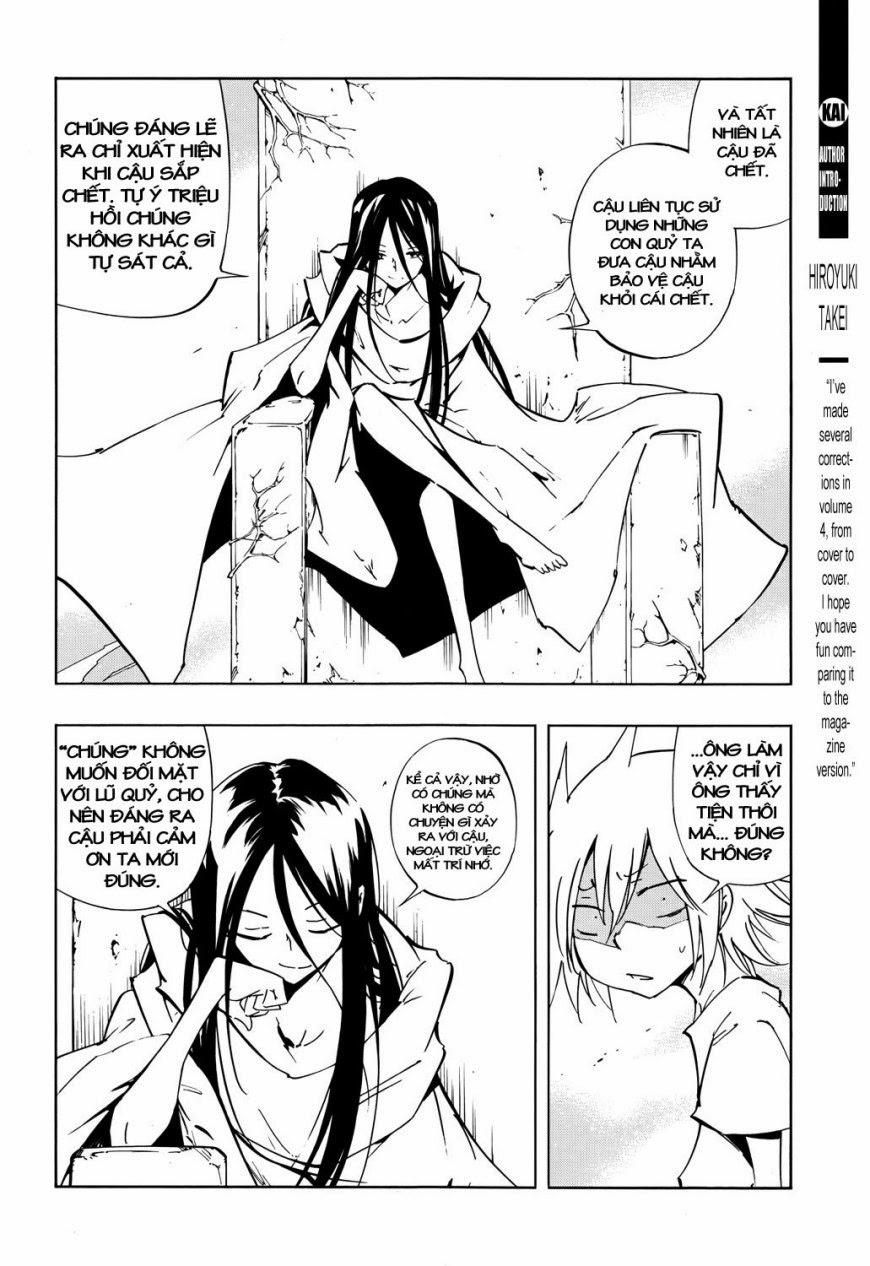 Shaman King: Flowers Chapter 17 - 34