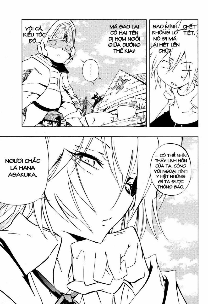 Shaman King: Flowers Chapter 17 - 7