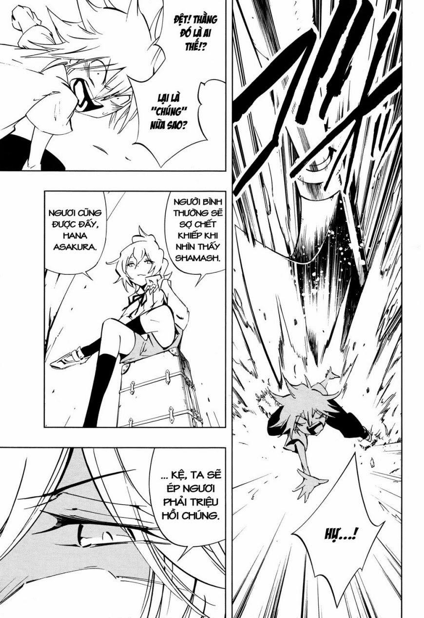 Shaman King: Flowers Chapter 17 - 9