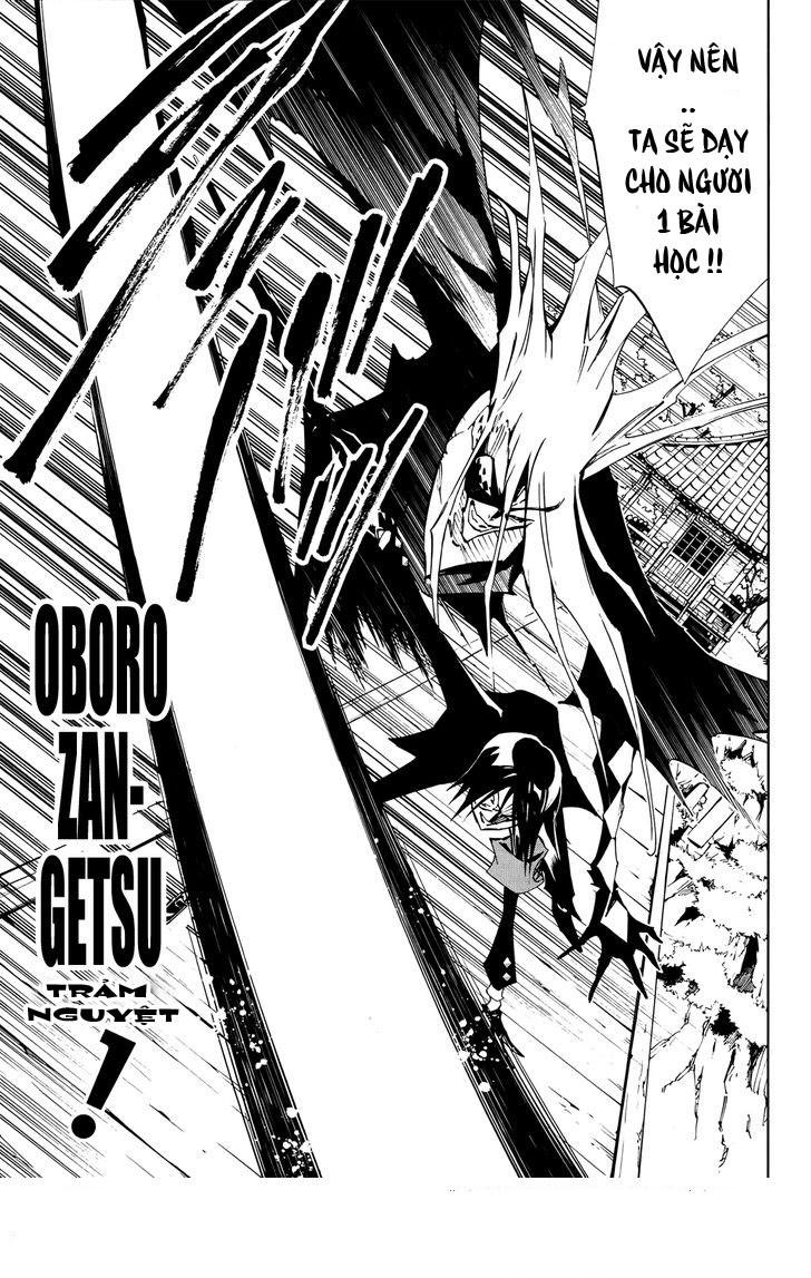 Shaman King: Flowers Chapter 2 - 11