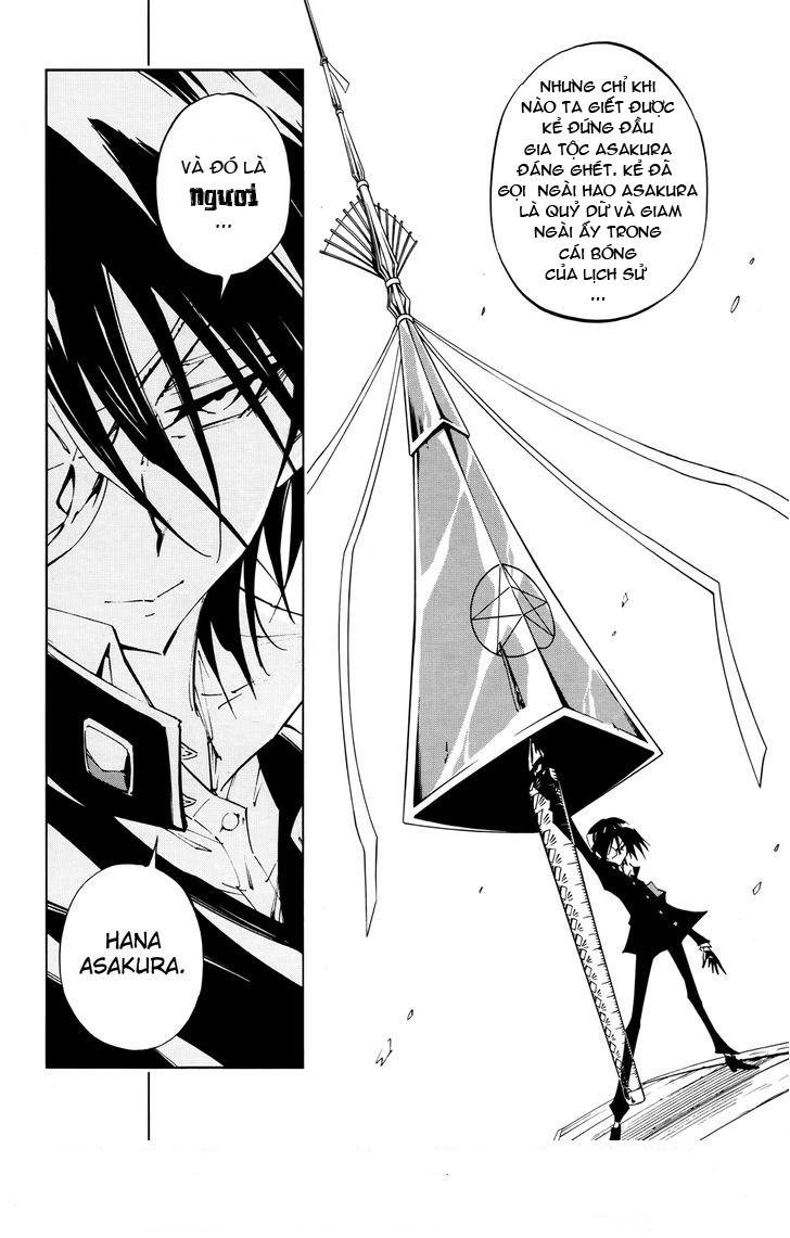 Shaman King: Flowers Chapter 2 - 20