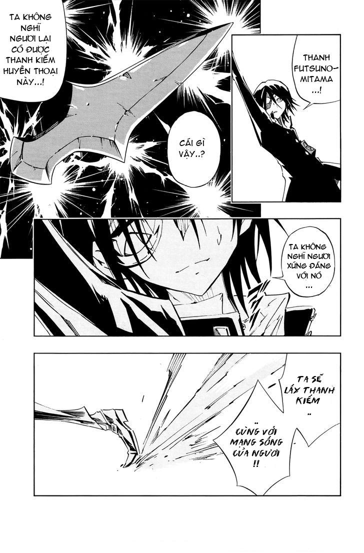 Shaman King: Flowers Chapter 2 - 23