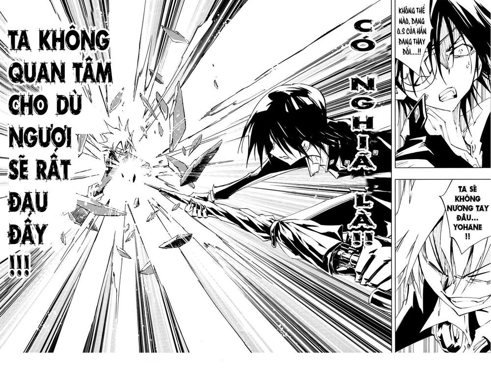 Shaman King: Flowers Chapter 2 - 27