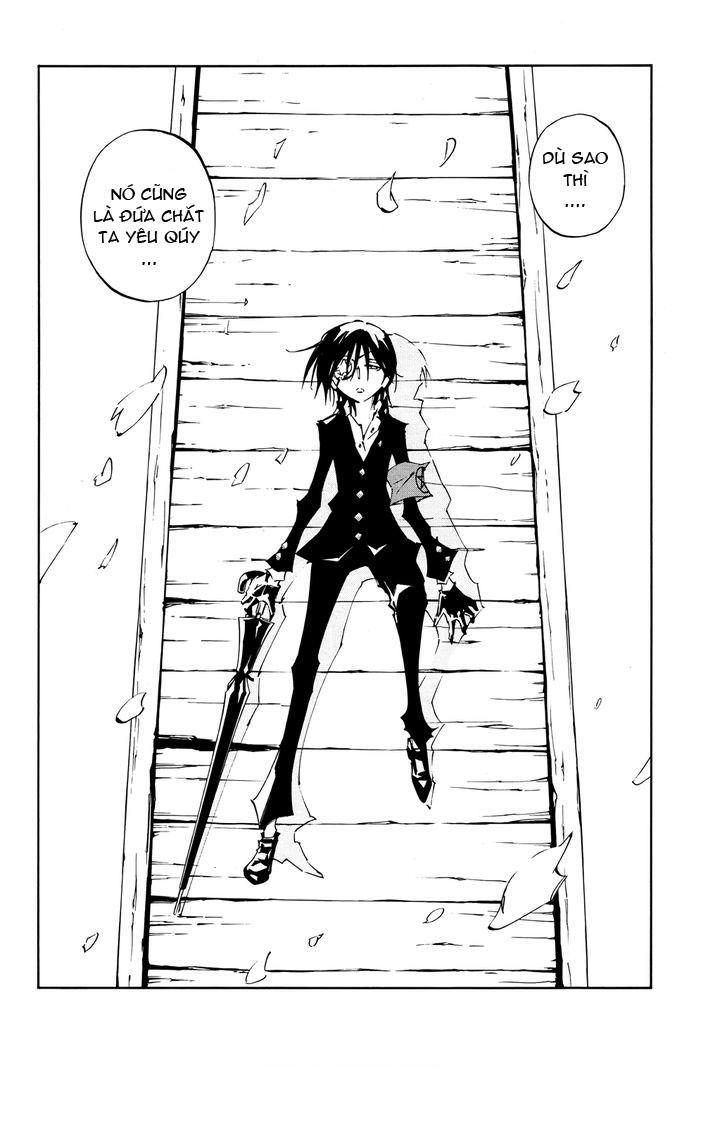 Shaman King: Flowers Chapter 2 - 32