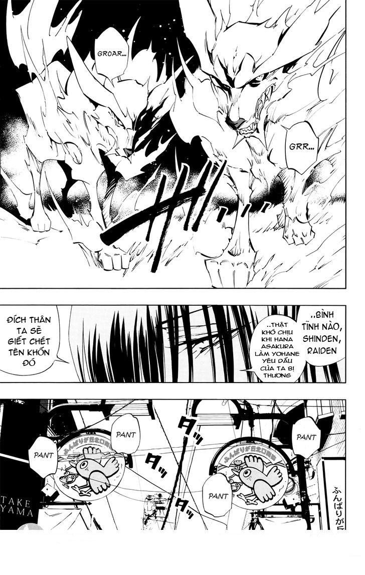 Shaman King: Flowers Chapter 2 - 37