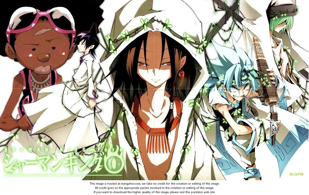 Shaman King: Flowers Chapter 2 - 41