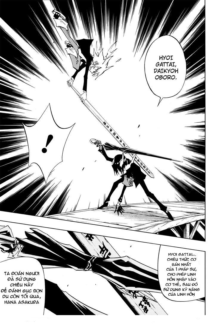 Shaman King: Flowers Chapter 2 - 9