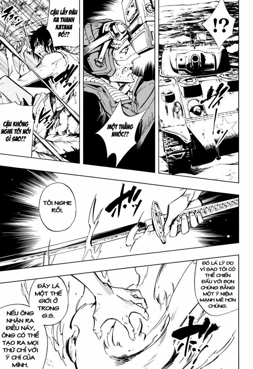 Shaman King: Flowers Chapter 20 - 22