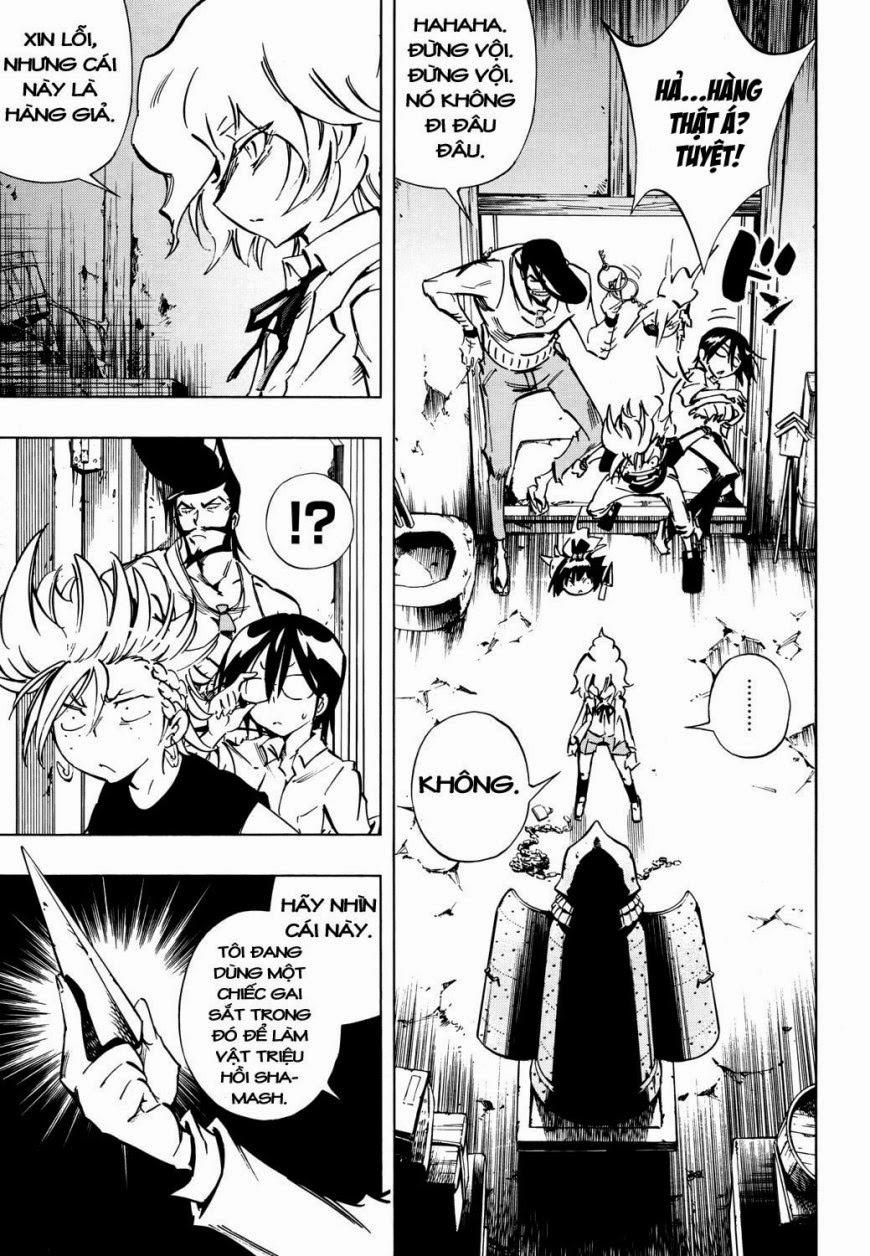 Shaman King: Flowers Chapter 21 - 16