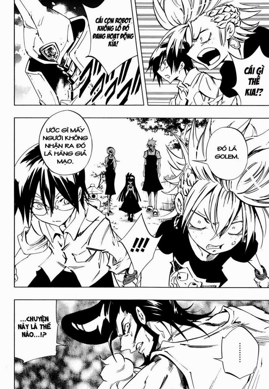 Shaman King: Flowers Chapter 21 - 19