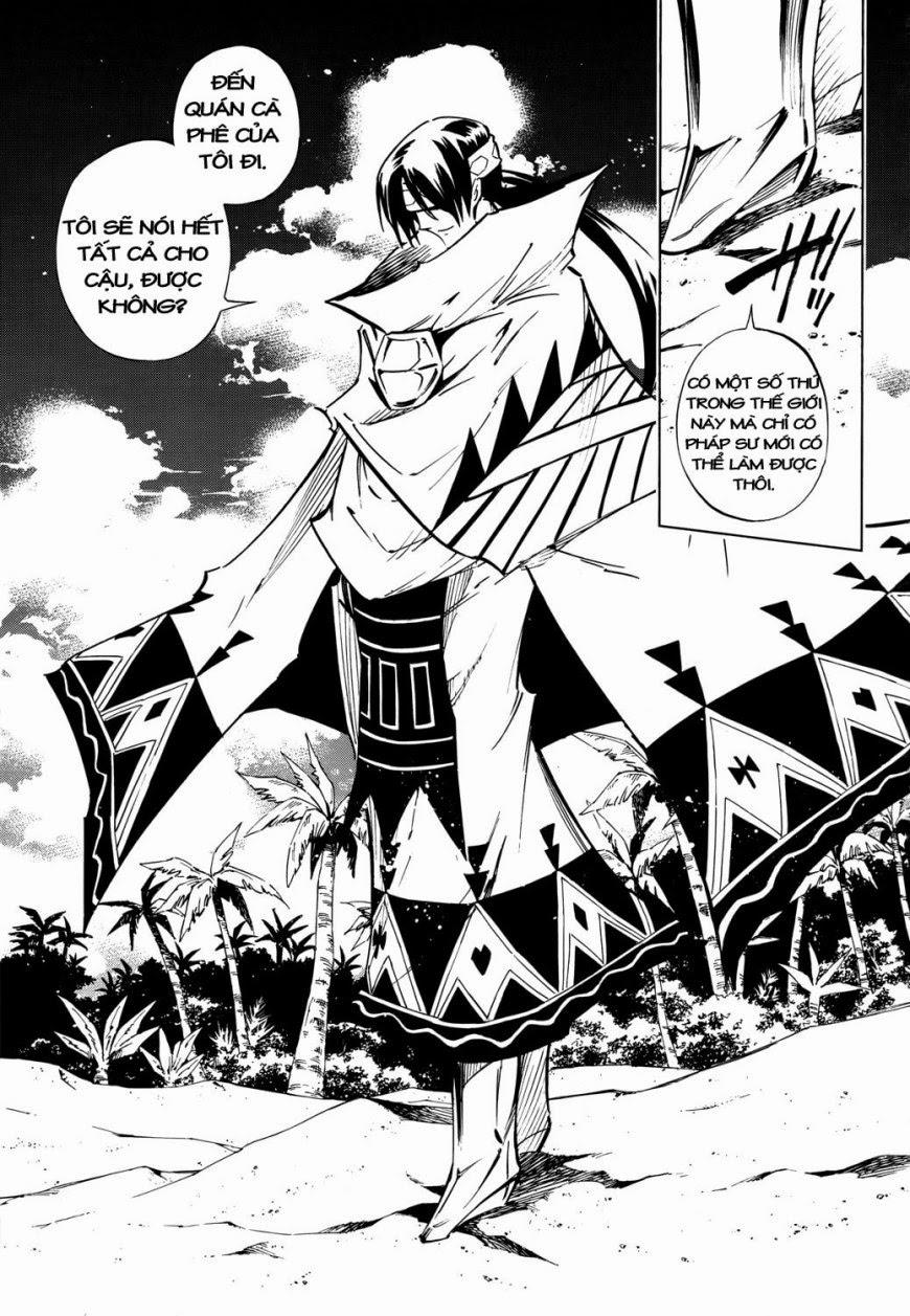 Shaman King: Flowers Chapter 21 - 6