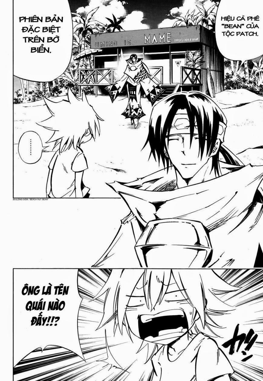 Shaman King: Flowers Chapter 21 - 7