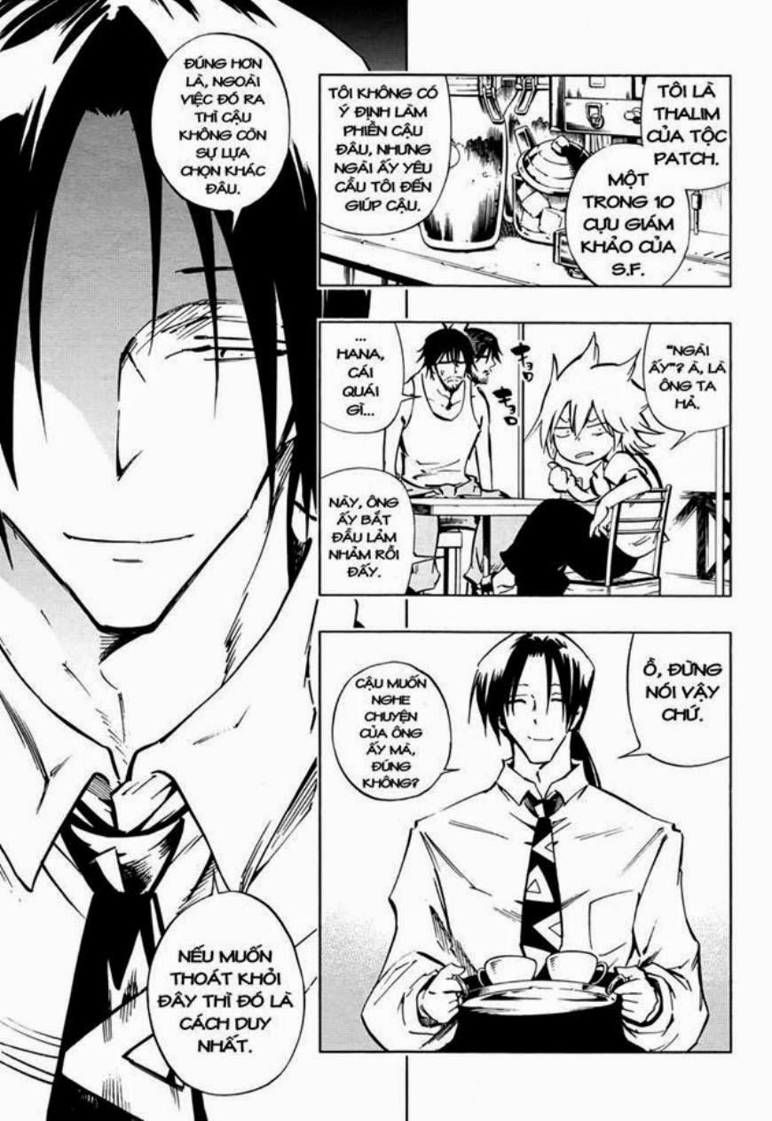 Shaman King: Flowers Chapter 21 - 8