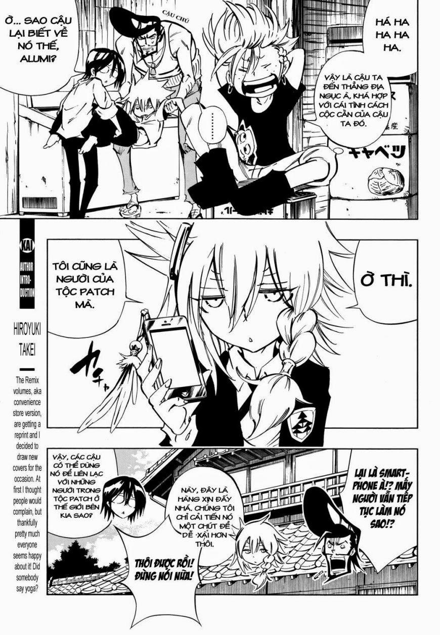 Shaman King: Flowers Chapter 21 - 10