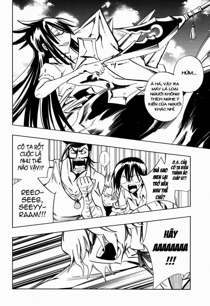 Shaman King: Flowers Chapter 22 - 12