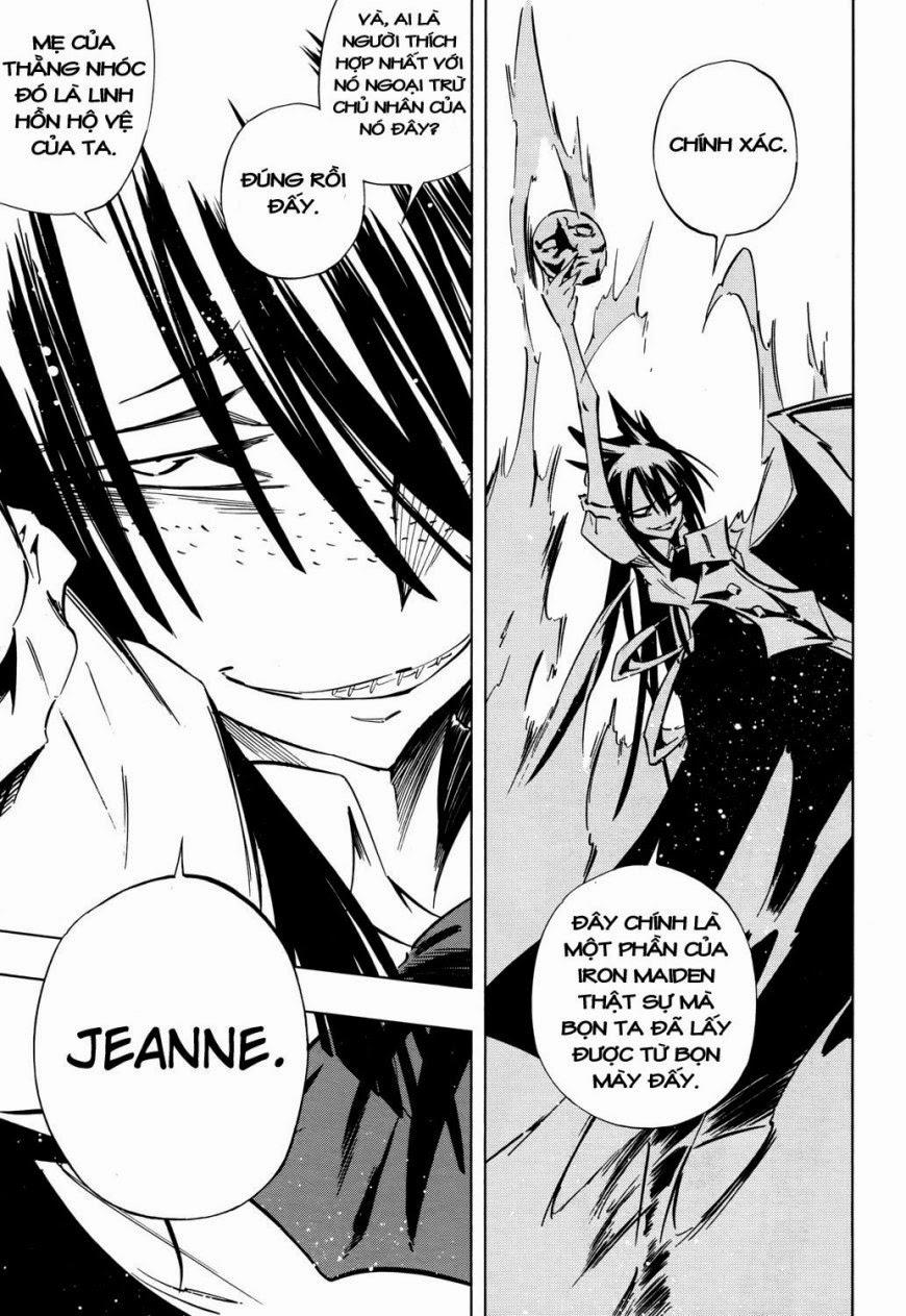 Shaman King: Flowers Chapter 22 - 15