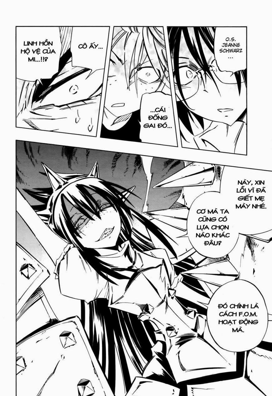 Shaman King: Flowers Chapter 22 - 17