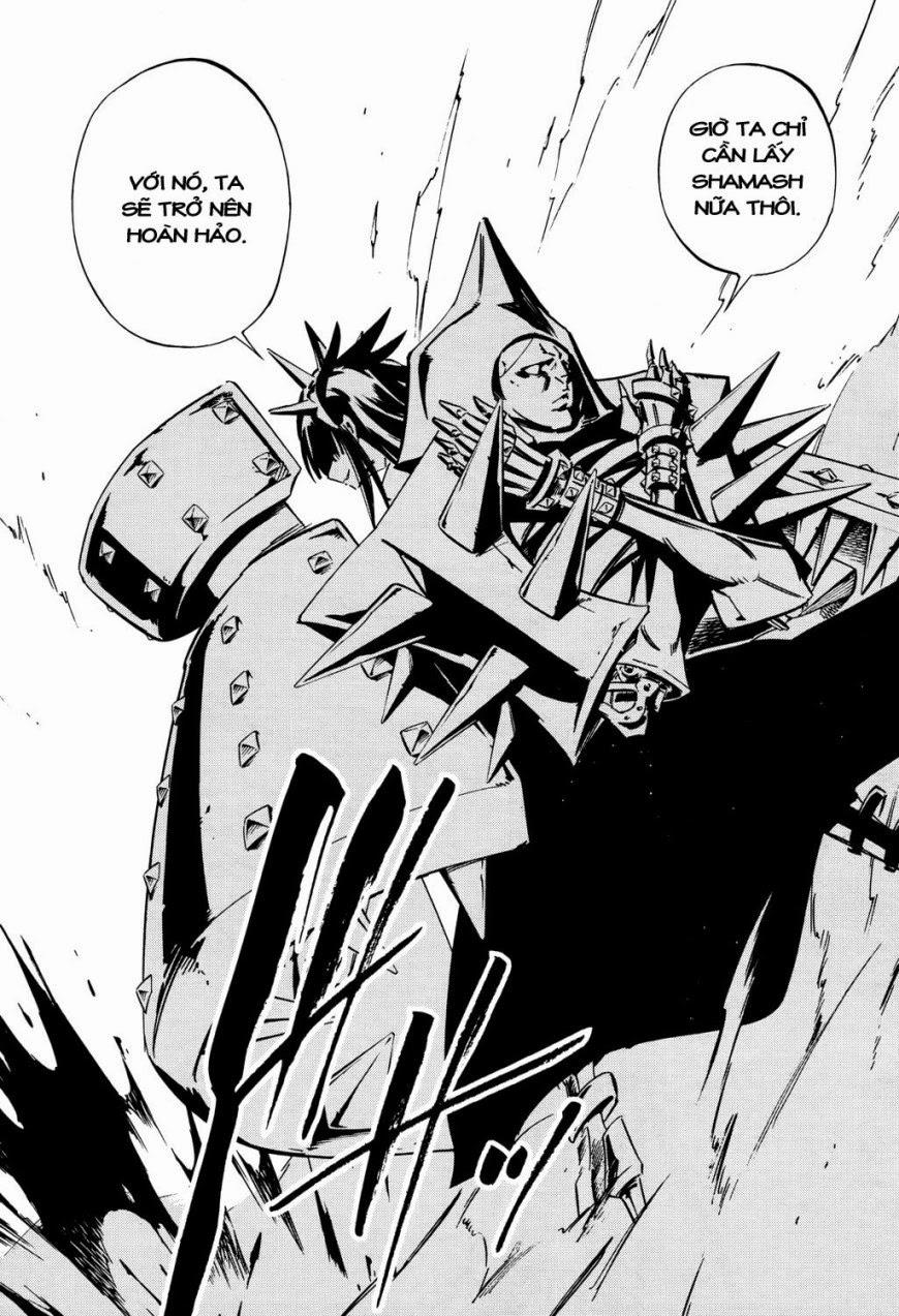 Shaman King: Flowers Chapter 22 - 20